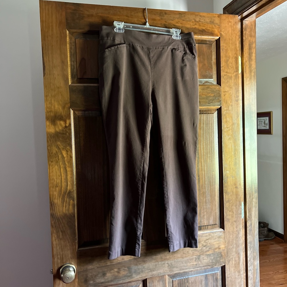 Chico’s Perfect Stretch size 2 (12)
